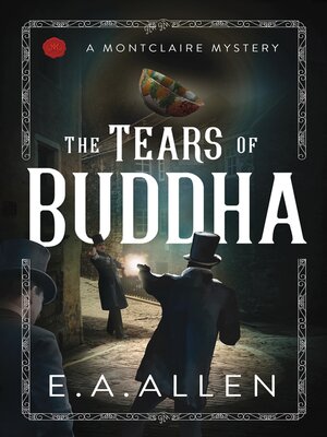 cover image of Tears of Buddha